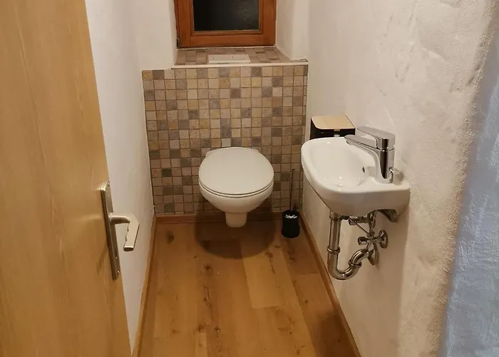 Haus Sankt Michael * Reit im Winkl