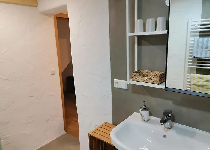 Apartmán Haus Sankt Michael *