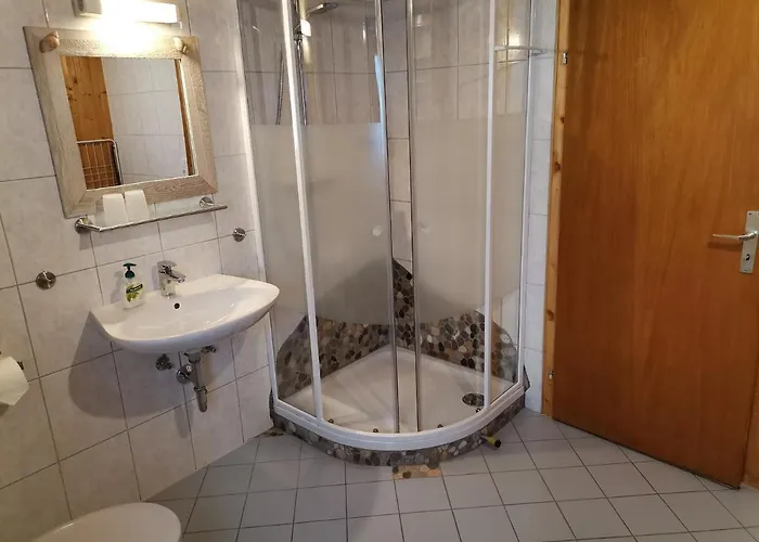Apartmán Haus Sankt Michael Reit im Winkl