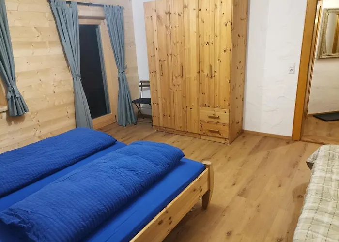 Apartmán Haus Sankt Michael Reit im Winkl