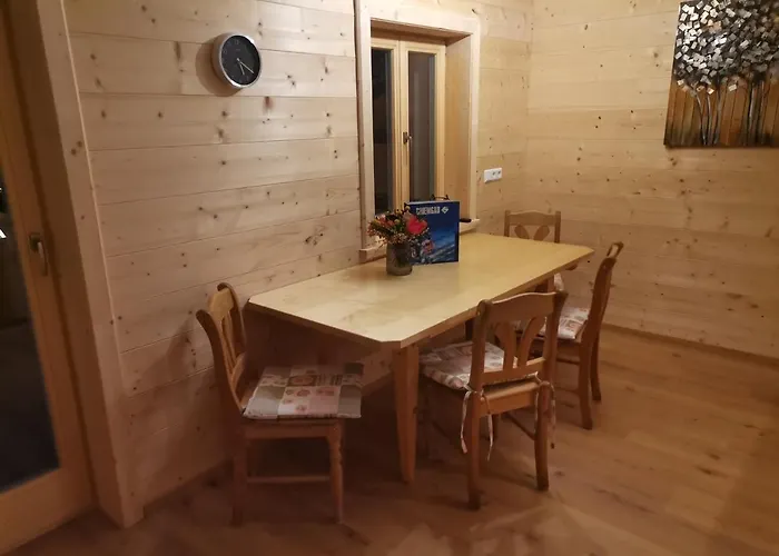 Apartmán Haus Sankt Michael Reit im Winkl