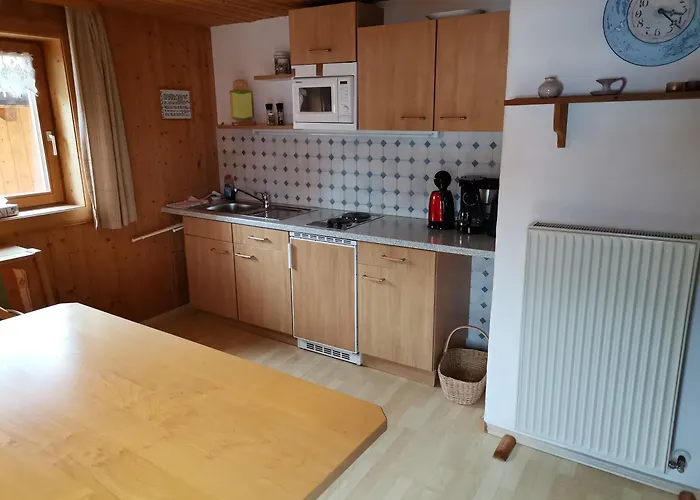 Haus Sankt Michael Apartmán